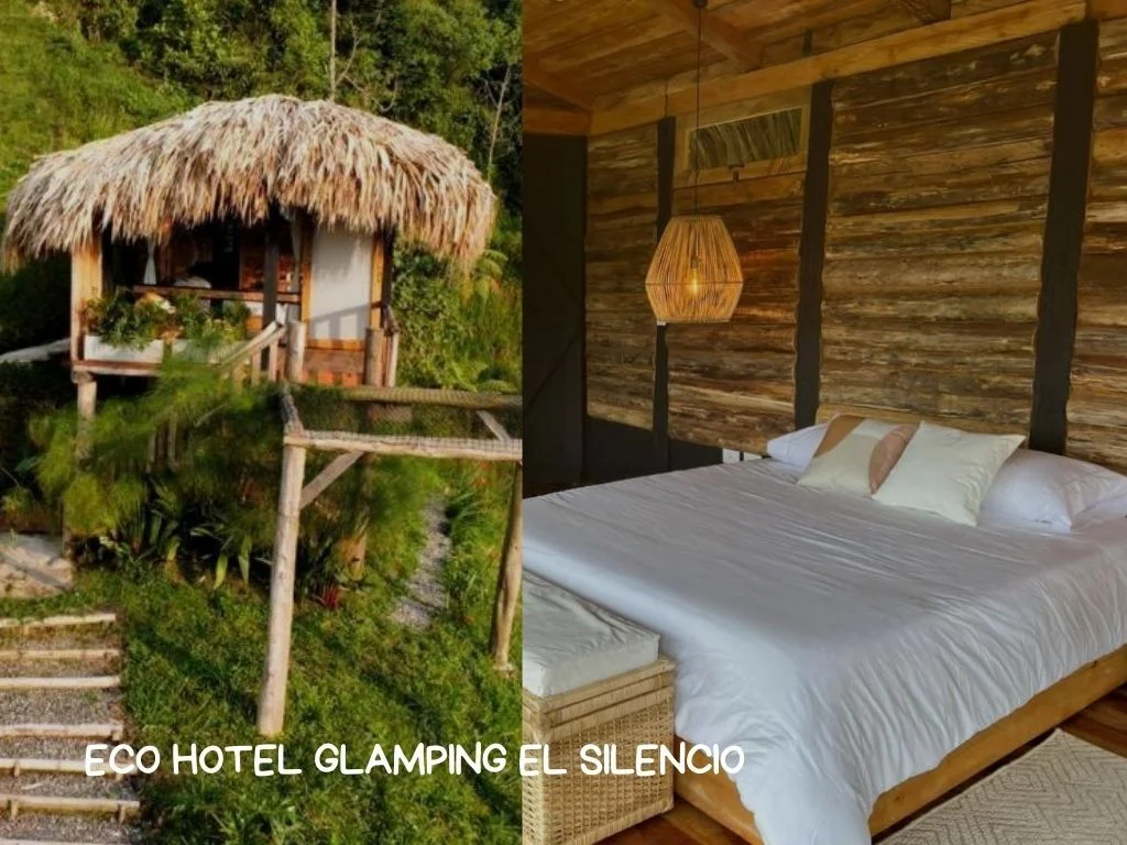 Eco Hotel Glamping El Silencio