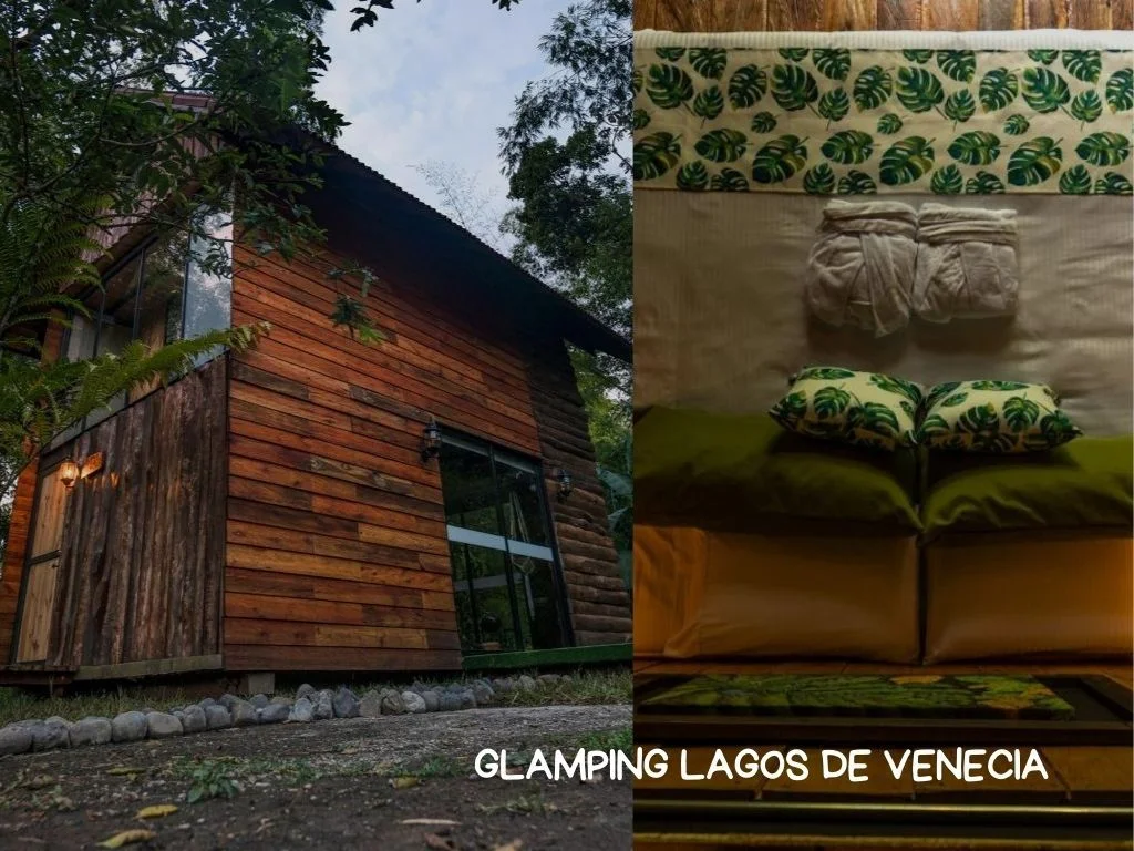 Glamping Lagos de Venecia
