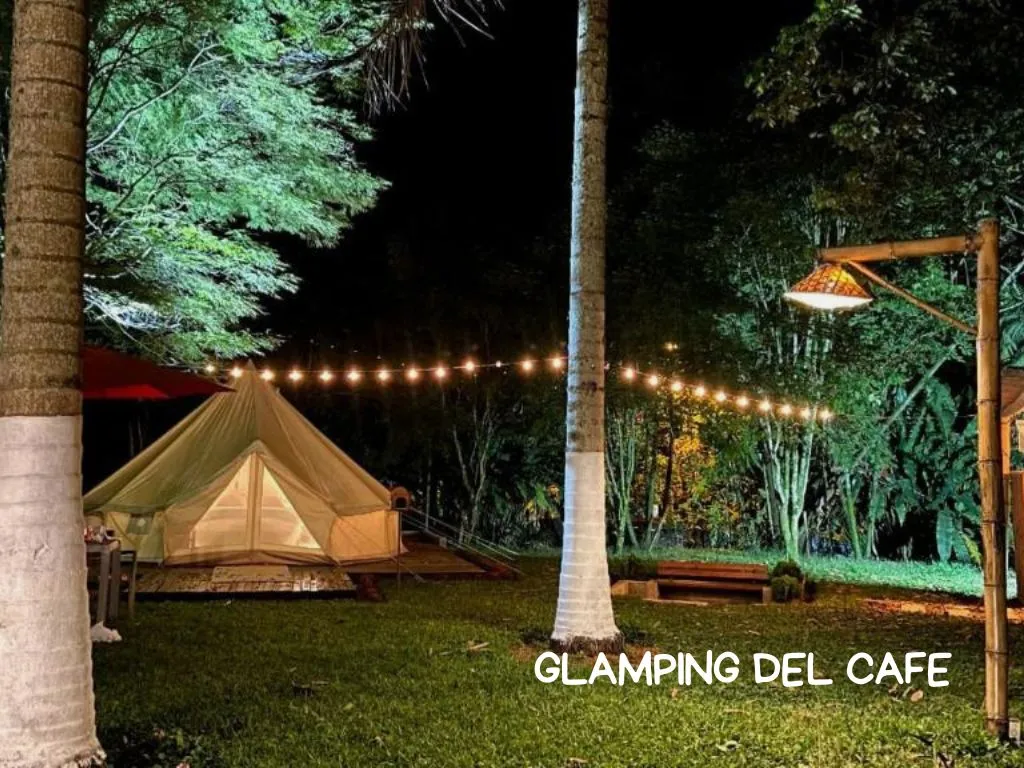 Descubre Los Mejores Glamping En El Eje Cafetero