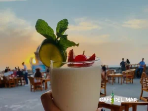 Café del Mar coctel