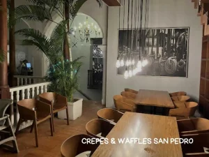 Crepes & Waffles San Pedro cartagena