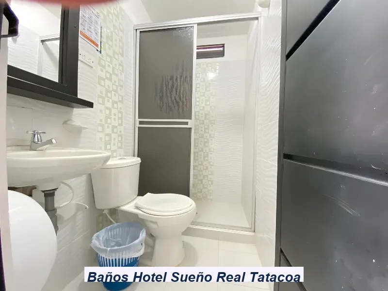 Baños Hotel Sueño Real Tatacoa